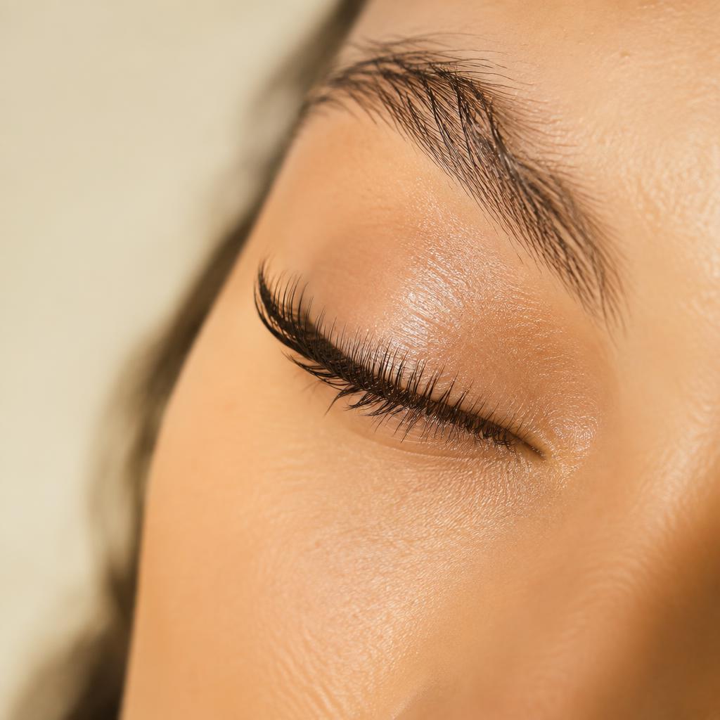 Eyelash Lamination
